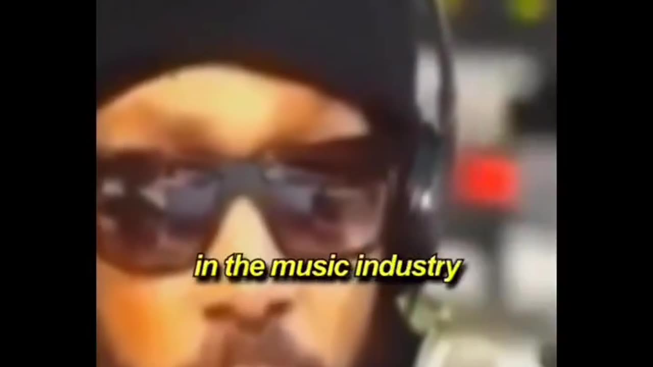HOW THE CIA & GANGSTER RAP DESTROYED HIP HOP & PUSHED PRIVATE PRISON'S