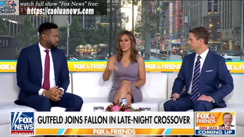 FOX and Friends 7AM - 8/8/2025 - caoluanews.com