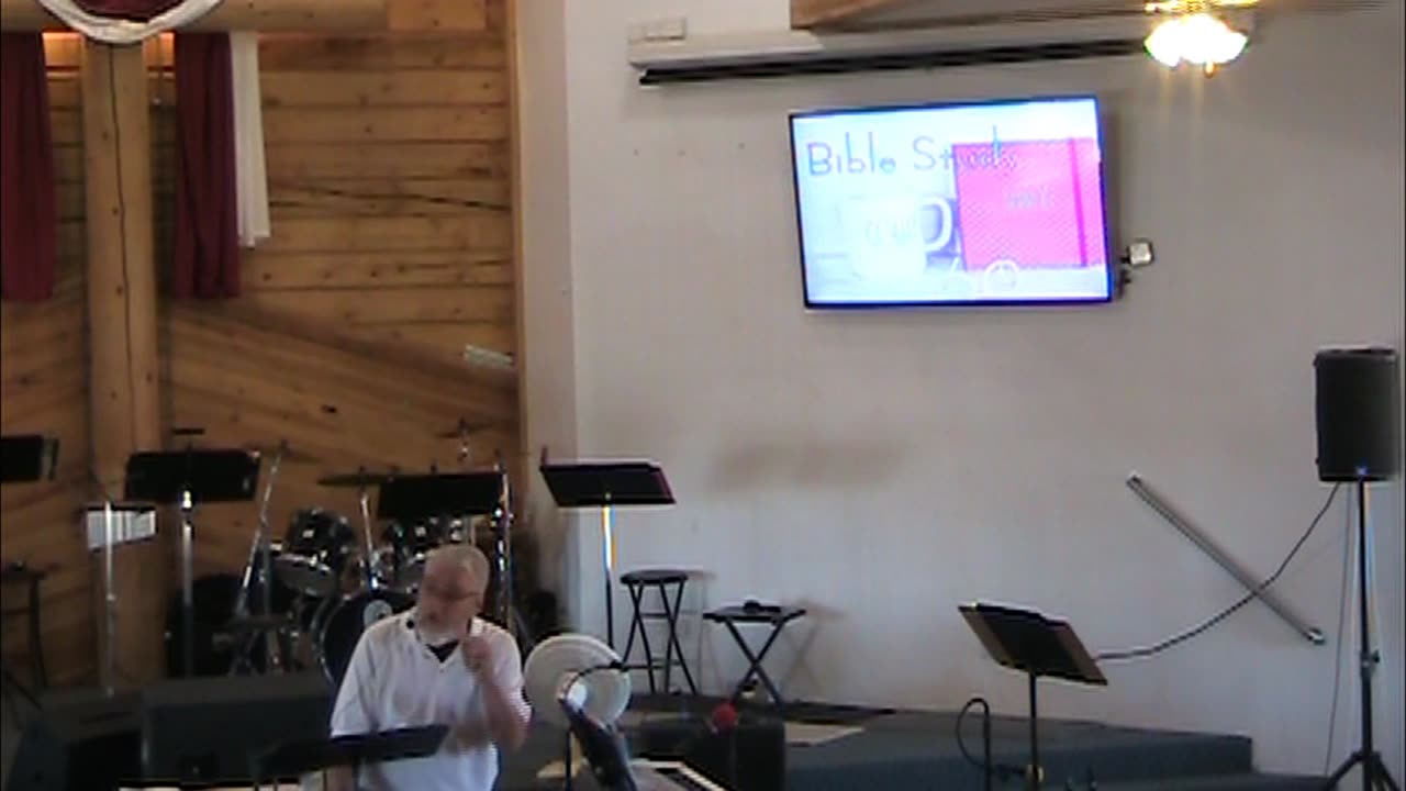 Bible Study Aug 3 2025