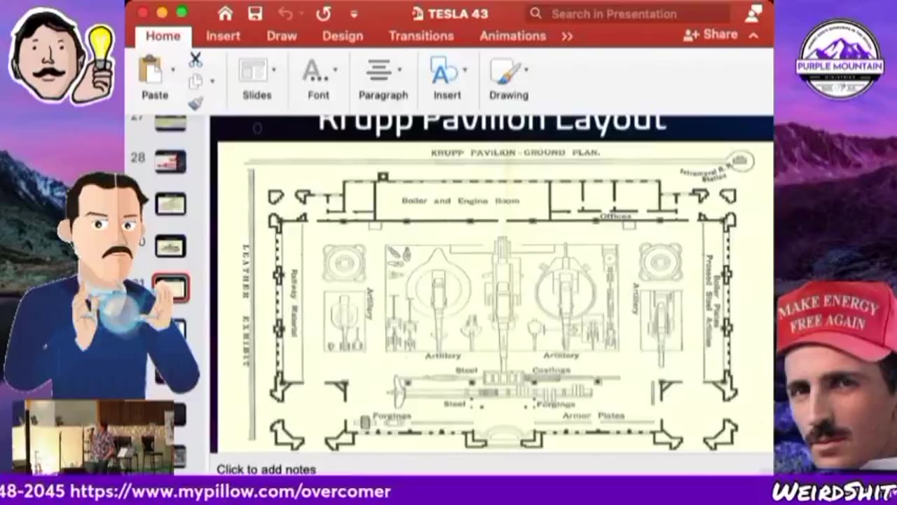 TESLA ~ BY ROGER W. FULLER