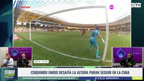 ESTADIO LLENO 08/08/2025