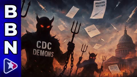 CDC Demons Wage WAR On RFK Jr!