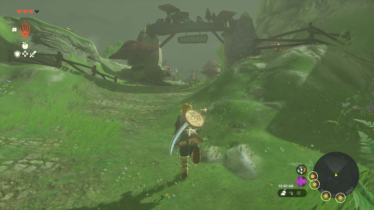 zanmik shrine