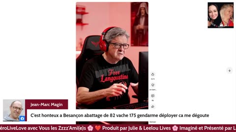 ApéroLiveLove avec Vous les Zzz'Amis 02/12/25 Les Zzz'Infos Bonheur de Leelou