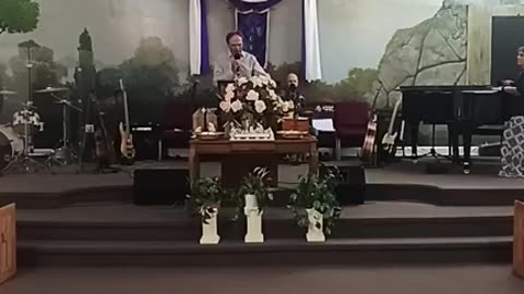 Anoint these bones. Pastor Tim & Kandy Redd. Aug. 17, 2025
