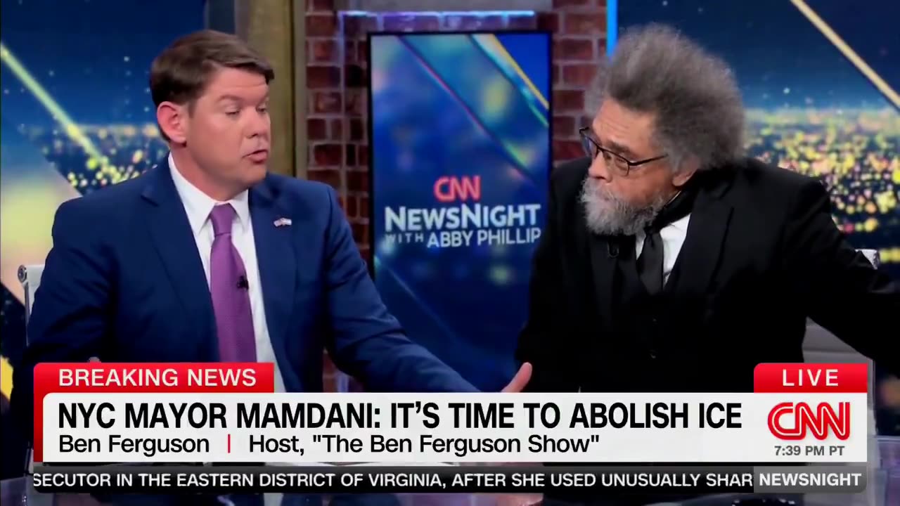 Ben Ferguson is correct...