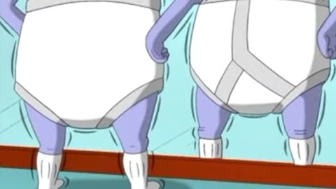 Cramp Twins - walk like a man