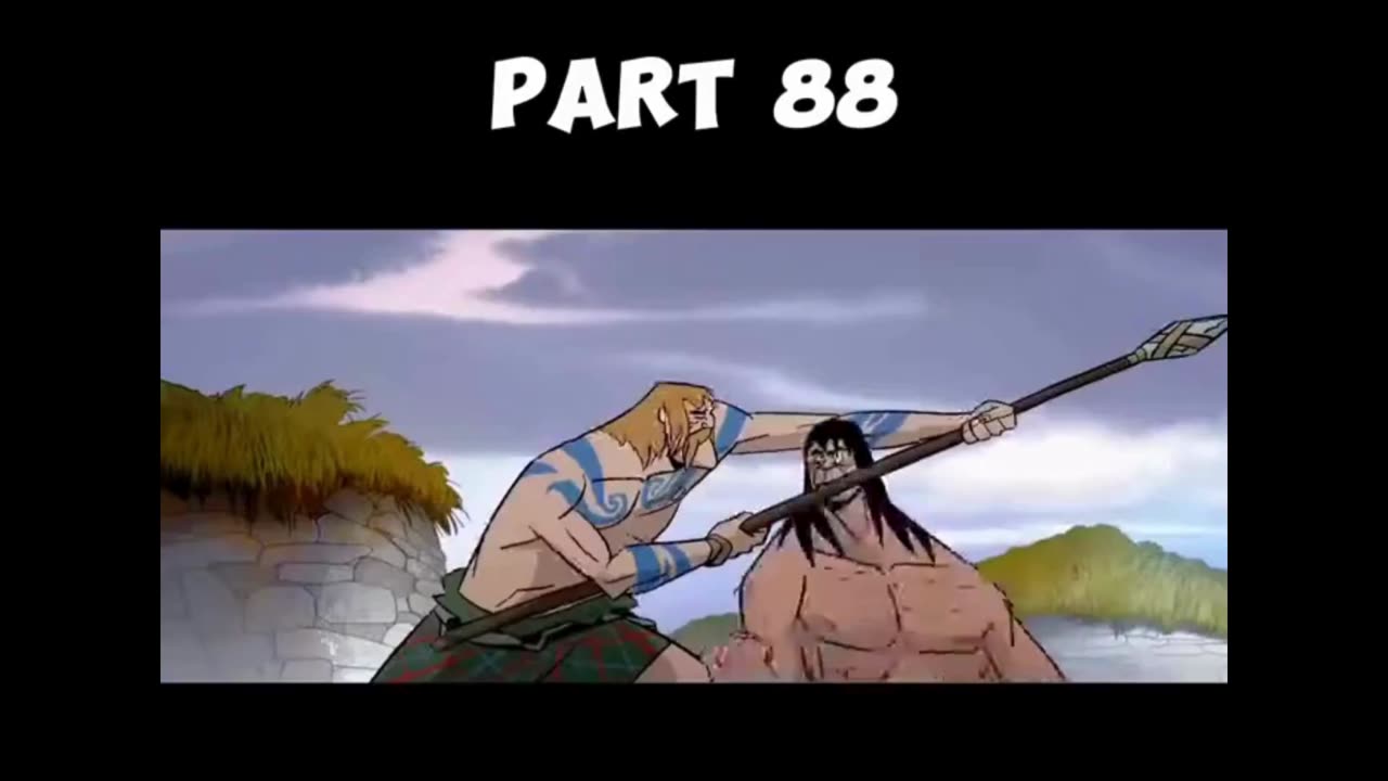 Dino and Human (part88)