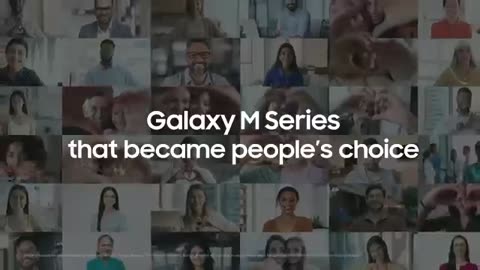 Must Watch: Galaxy M Series Legacy | Coming Soon | Samsung