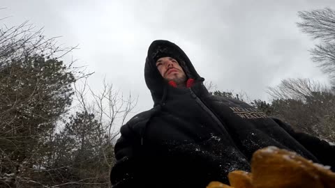 ❄️2025⛷️🏂Winter Hiking NCC Trails 26⛄ Welcome To Jack Pine On Moodie Part 3,4,5 in Ottawa ⛷️❄️⛄ Canada 🍁