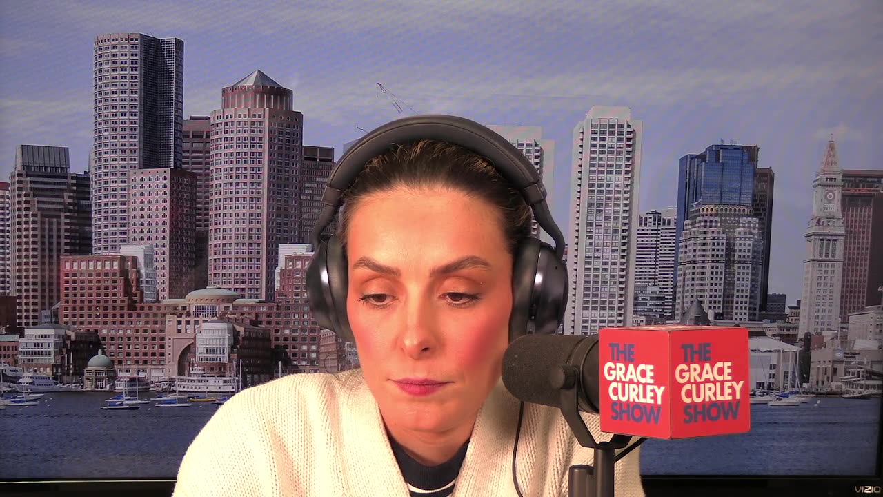 The Grace Curley Show June 18, 2025