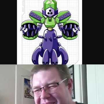 Medabot thoughts: Fly Trap