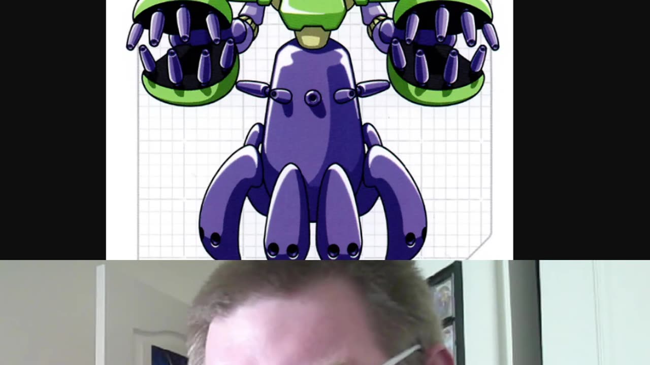 Medabot thoughts: Fly Trap