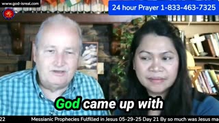 Lesson 21, Messianic Prophecies Fulfilled in Jesus 1st Coming