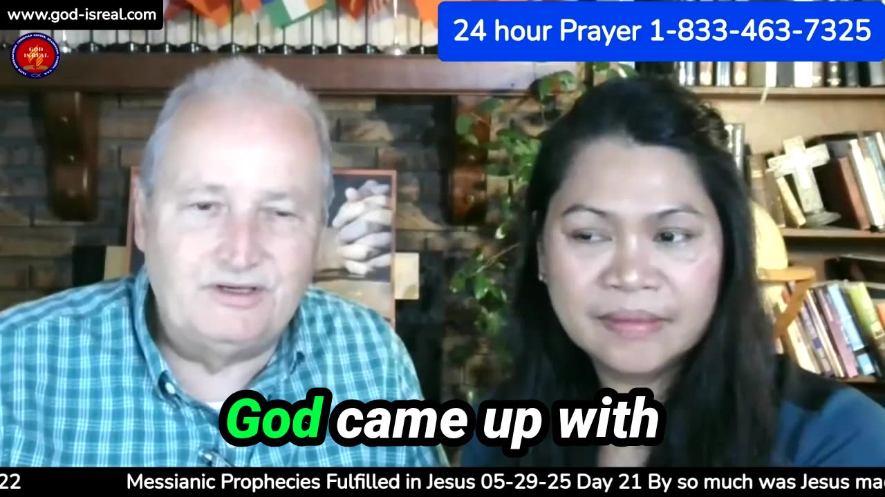 Lesson 21, Messianic Prophecies Fulfilled in Jesus 1st Coming