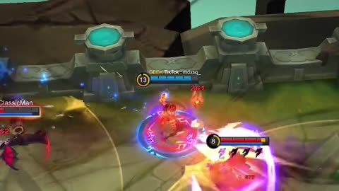 Mobile Legends Fails That Made Me Cry Laughing😂 part 2