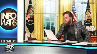 INFOWARS LIVE - 6/4/25: The American Journal with Harrison Smith / The Alex Jones Show / The War Room With Owen Shroyer