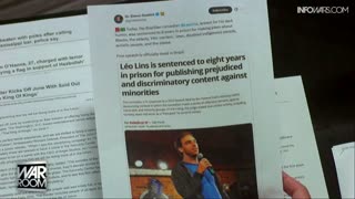 INFOWARS LIVE - 6/4/25: The American Journal with Harrison Smith / The Alex Jones Show / The War Room With Owen Shroyer