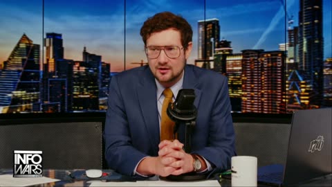 INFOWARS LIVE - 6/4/25: The American Journal with Harrison Smith / The Alex Jones Show / The War Room With Owen Shroyer