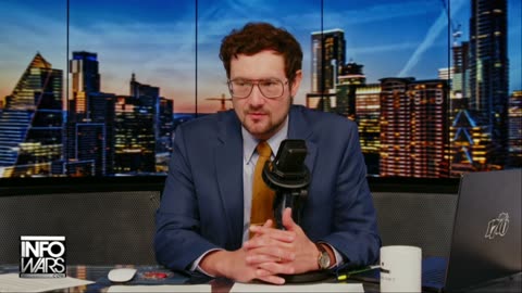 INFOWARS LIVE - 6/4/25: The American Journal with Harrison Smith / The Alex Jones Show / The War Room With Owen Shroyer