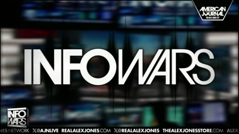 INFOWARS LIVE - 6/4/25: The American Journal with Harrison Smith / The Alex Jones Show / The War Room With Owen Shroyer