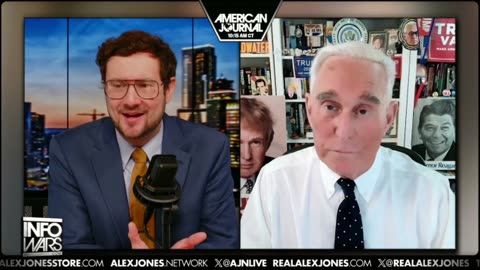 INFOWARS LIVE - 6/4/25: The American Journal with Harrison Smith / The Alex Jones Show / The War Room With Owen Shroyer