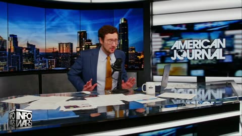 INFOWARS LIVE - 6/4/25: The American Journal with Harrison Smith / The Alex Jones Show / The War Room With Owen Shroyer