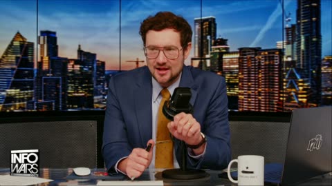 INFOWARS LIVE - 6/4/25: The American Journal with Harrison Smith / The Alex Jones Show / The War Room With Owen Shroyer