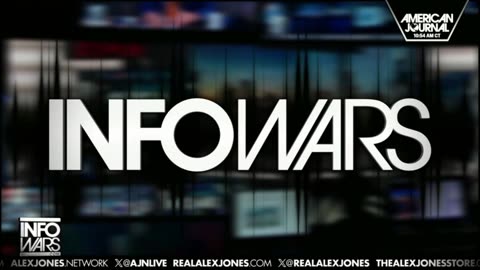 INFOWARS LIVE - 6/4/25: The American Journal with Harrison Smith / The Alex Jones Show / The War Room With Owen Shroyer