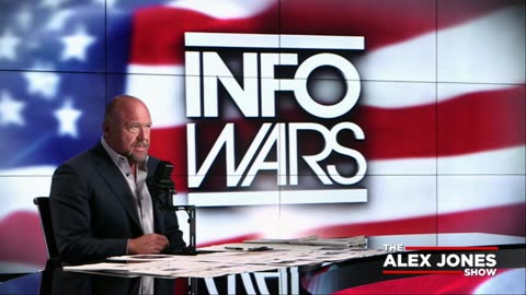 INFOWARS LIVE - 6/4/25: The American Journal with Harrison Smith / The Alex Jones Show / The War Room With Owen Shroyer