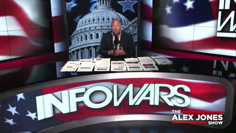 INFOWARS LIVE - 6/4/25: The American Journal with Harrison Smith / The Alex Jones Show / The War Room With Owen Shroyer