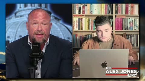 INFOWARS LIVE - 6/4/25: The American Journal with Harrison Smith / The Alex Jones Show / The War Room With Owen Shroyer
