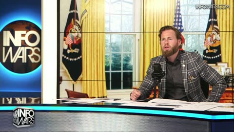 INFOWARS LIVE - 6/4/25: The American Journal with Harrison Smith / The Alex Jones Show / The War Room With Owen Shroyer