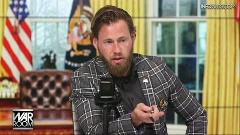 INFOWARS LIVE - 6/4/25: The American Journal with Harrison Smith / The Alex Jones Show / The War Room With Owen Shroyer