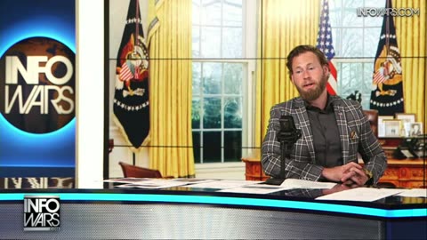 INFOWARS LIVE - 6/4/25: The American Journal with Harrison Smith / The Alex Jones Show / The War Room With Owen Shroyer
