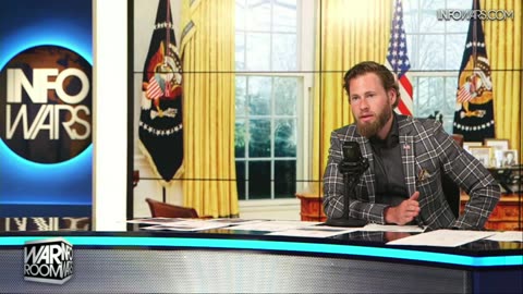 INFOWARS LIVE - 6/4/25: The American Journal with Harrison Smith / The Alex Jones Show / The War Room With Owen Shroyer