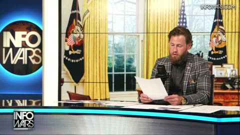 INFOWARS LIVE - 6/4/25: The American Journal with Harrison Smith / The Alex Jones Show / The War Room With Owen Shroyer