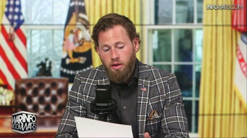 INFOWARS LIVE - 6/4/25: The American Journal with Harrison Smith / The Alex Jones Show / The War Room With Owen Shroyer