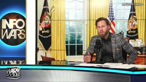 INFOWARS LIVE - 6/4/25: The American Journal with Harrison Smith / The Alex Jones Show / The War Room With Owen Shroyer