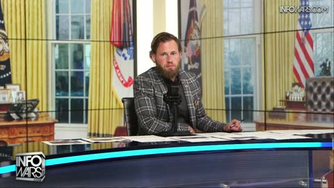 INFOWARS LIVE - 6/4/25: The American Journal with Harrison Smith / The Alex Jones Show / The War Room With Owen Shroyer