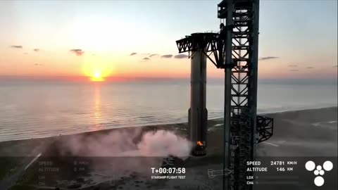 SpaceX Starship - 5th flight