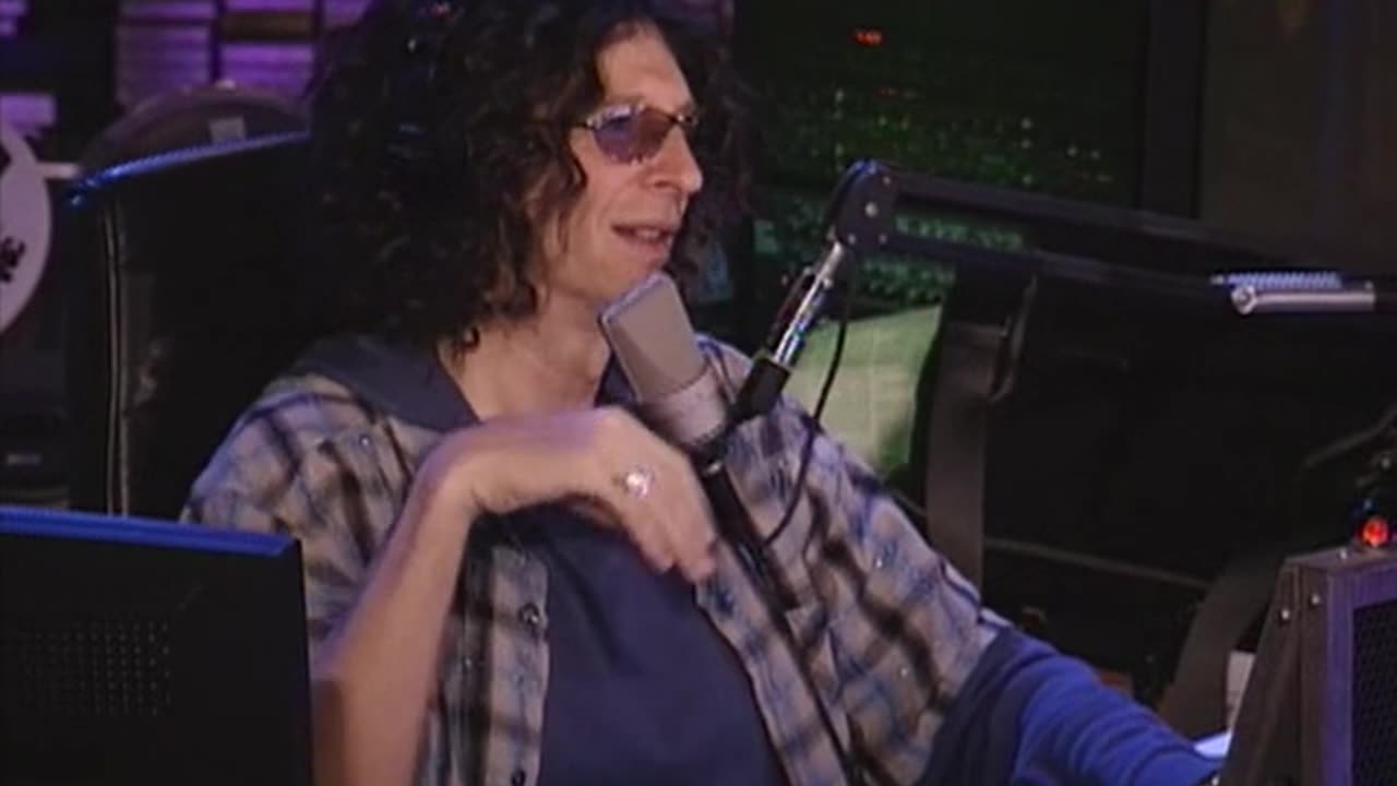 Anna Nicole Smith Doesn't Come In - 05-04-04