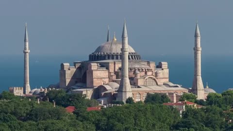 Massive Redpill Cathedrals