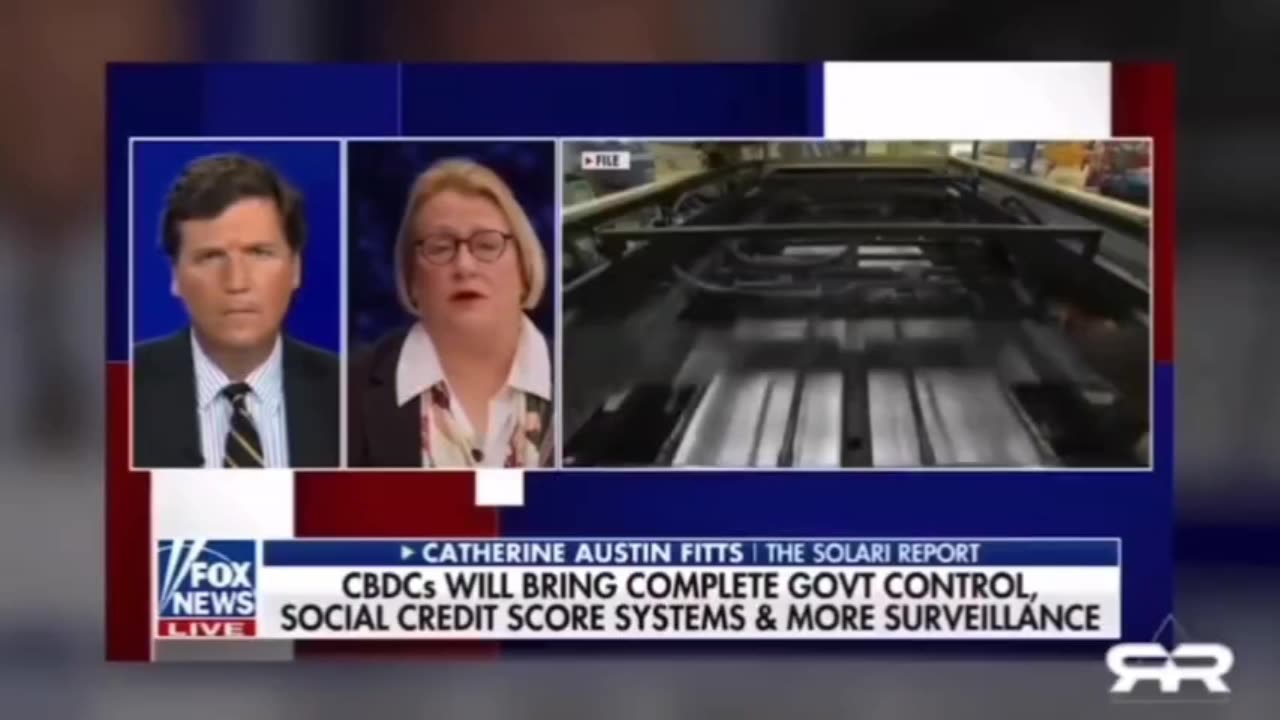 CBDC Central Bank Digital Currency Danger