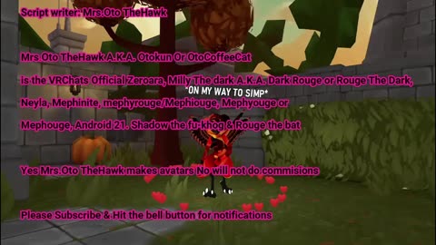 Maria Meets Infinite Bloopers