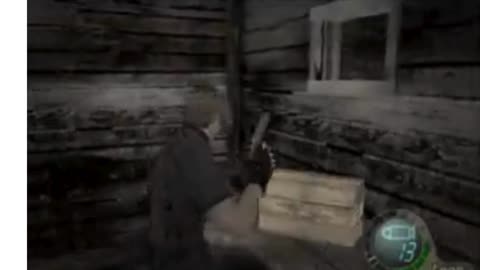 Resident Evil 4 | Fishing