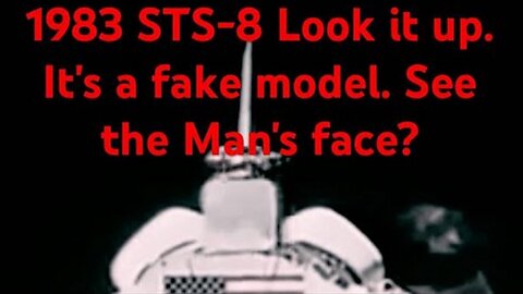 1983 FAKE NASA IS SO GOOFY