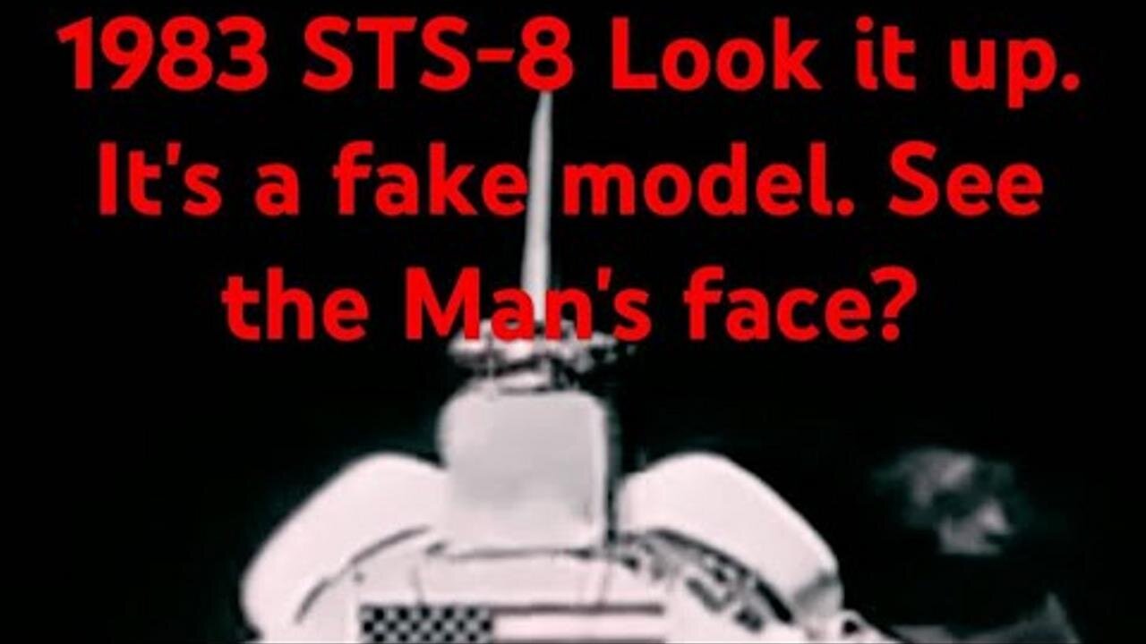 1983 FAKE NASA IS SO GOOFY