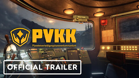 PVKK - Official Announce Trailer _ Games Baked in Germany Showcase