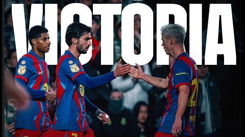 racing de santander 0 - FC BARCELONA 2, ASÍ SE GANA AL LÍDER DE SEGUNDA DIVISIÓN REAL MADRID...